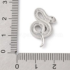 Подвески из латуни с прозрачным фианитом&nbsp;KK-V016-16P