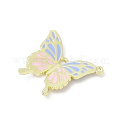 Pendente smaltati in lega&nbsp;PALLOY-R151-36G-03