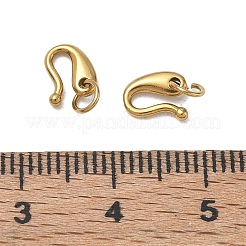 Fermoirs à crochet en S en acier inoxydable 304&nbsp;SA-CBAF1D5-18G