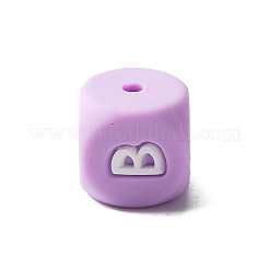 Perle di silicone&nbsp;SIL-WH0008-18B