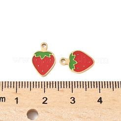 Подвески из эмалированной нержавеющей стали 304&nbsp;STAS-R168-02H-G