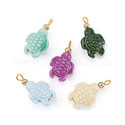 5 шт. подвески из фарфора ручной работы&nbsp;PALLOY-TAC0220