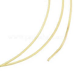 5 м экологически чистой латунной проволоки&nbsp;CWIR-NH0001-04G-0.6mm