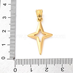 Подвески из нержавеющей стали 304&nbsp;STAS-L286-01G