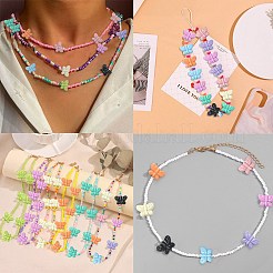 Окрашенного распылением сплава бисер&nbsp;FIND-CJ0001-46A