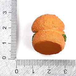 Mini modèle en résine&nbsp;DJEW-G046-02B