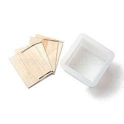 Силиконовые Молды для украшения кубических образцов&nbsp;DIY-L065-10