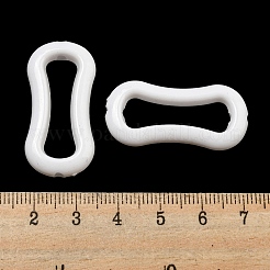 Непрозрачные акриловые бусины&nbsp;SACR-L007-020