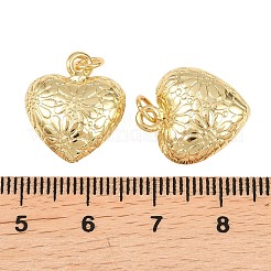 Латунные подвески&nbsp;KK-Z146-08B-G