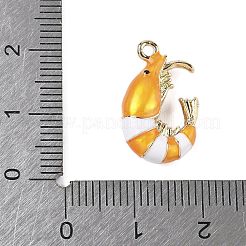 Подвески из эмали и сплава&nbsp;ENAM-B027-01G-03