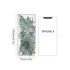 Наборы водонепроницаемых самоклеящихся наклеек для штамповки&nbsp;DIY-CP0001-60A