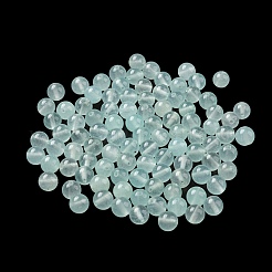 100pcs natürliche weiße Jadeperlen&nbsp;DIY-SZ0004-58G