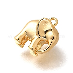 Латунные подвески&nbsp;KK-K294-37G