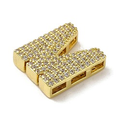 Perline in ottone&nbsp;KK-D098-04M-G
