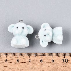 Подвески из смолы в виде животных&nbsp;FIND-S001-06A