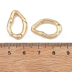 Anillos de puerta de resorte de latón Shegrace&nbsp;XGRQ58793-761G