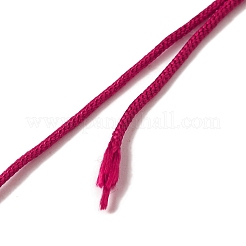 Cordón trenzado de nailon&nbsp;NWIR-R002-2mm-8