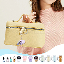 Наборы для самостоятельного изготовления брелока-подвески в виде чая с молоком&nbsp;DIY-OC0014-19