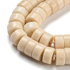 Perles en fossile naturelle&nbsp;LS-G-Z006-C16