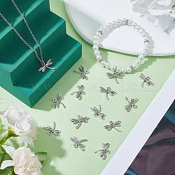 100 шт. Подвески из сплава в тибетском стиле&nbsp;TIBE-SC0001-91