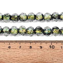 Fili di perline in vetro di Murano lavorato a mano&nbsp;DICH-T023-02C