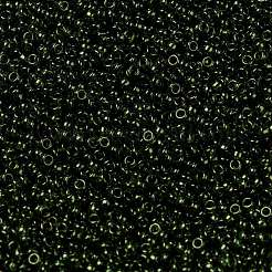 Миюки круглые бусины рокайль&nbsp;SEED-X0056-RR0306