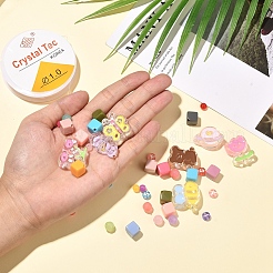 Set di gioielli fai da te che fanno kit&nbsp;DIY-YW0003-76