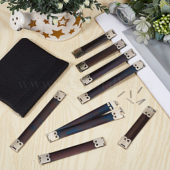 20 stücke 4 arten eisen handtasche interne flex rahmen&nbsp;DIY-CY0002-68
