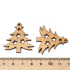 Colgantes de madera de álamo impresos&nbsp;FIND-N005-74H
