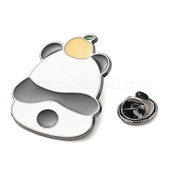 Panda-Emaille-Pins&nbsp;JEWB-K012-03A-EB