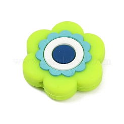 Силиконовые бусины&nbsp;SIL-I008-02B