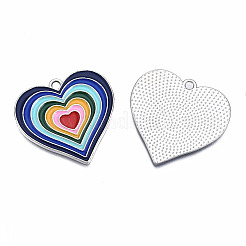 Стойки подвески обшивки сплава&nbsp;LS-PALLOY-S132-253P-RS