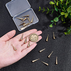 20шт латунные подвески&nbsp;KK-ME0002-41