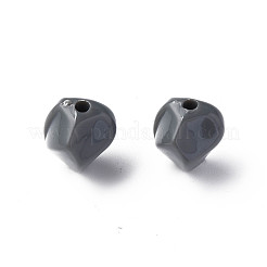 Непрозрачные акриловые бусины&nbsp;MACR-S373-140-A03