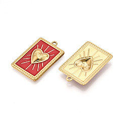 Подвески из нержавеющей стали 304&nbsp;STAS-N108-26B-G