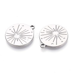 Подвески из нержавеющей стали 304&nbsp;STAS-T065-14P