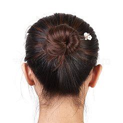 Haar-Accessoires Haareisengabeln Zubehör&nbsp;OHAR-TAC0002-01P