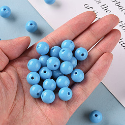 Opake Legierung Perlen&nbsp;X-MACR-S370-C12mm-8