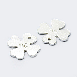 925 серебряный шарм&nbsp;STER-I014-18S-B