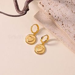 Ottone ciondolano cerchio&nbsp;WGC2E58-01