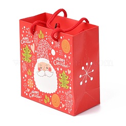 Papiertüten zum Thema Weihnachten&nbsp;CARB-P006-06A-05