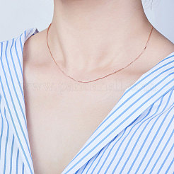 Colliers avec chaîne en 925 argent sterling&nbsp;JN736B