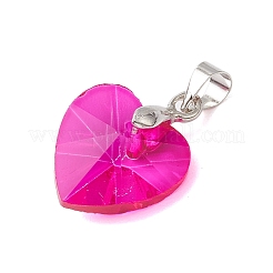 Стеклянные подвески&nbsp;PALLOY-JF02756-01