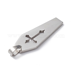 Подвески из нержавеющей стали 304&nbsp;LS-STAS-E190-03P