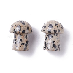 Натуральный далматинский камень яшма гуаша&nbsp;G-M380-A02