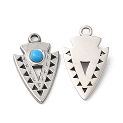 Подвески из нержавеющей стали 304&nbsp;STAS-R122-04P