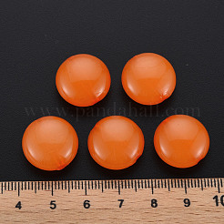 Perles en acrylique de gelée d'imitation&nbsp;MACR-S373-86-E05