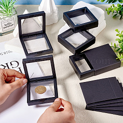 Квадратные прозрачные полиэтиленовые тонкие пленки&nbsp;ODIS-TAC0002-02A