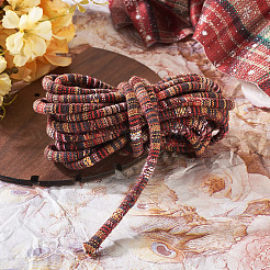 Круглые шнуры из нейлона в этническом стиле длиной 5 м&nbsp;OCOR-TA0003-21D