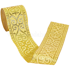 Полиэфирные ленты для шитья и декорирования&nbsp;OCOR-WH20007-245B